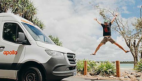 -10% sur votre camping-car en Australie