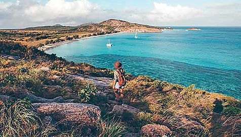 Escapade de 4 jours à Cairns