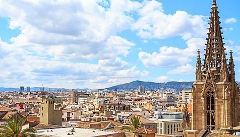 Barcelone, vacances Jusqu'à -70% 