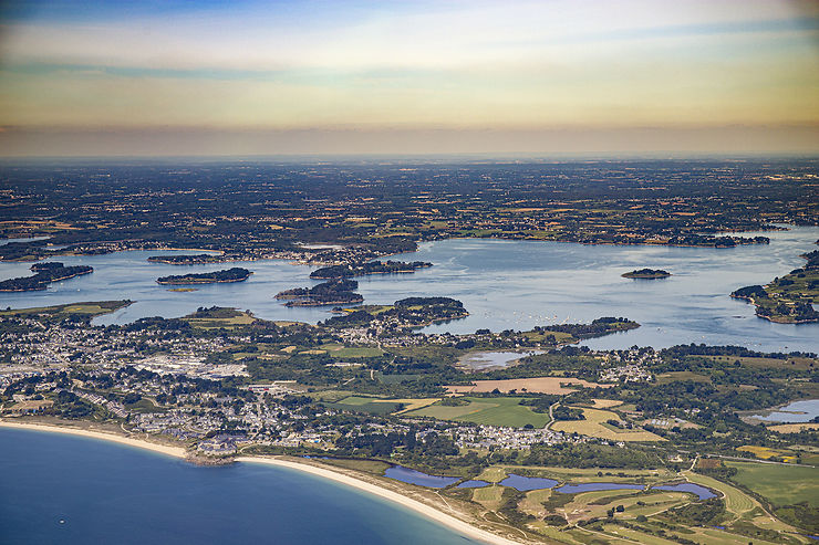 Le golfe du Morbihan, la petite mer bretonne