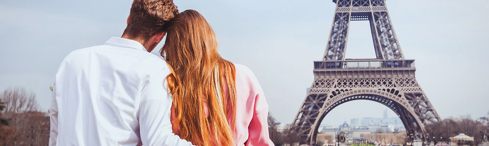 Voyages de noces et week-ends en amoureux