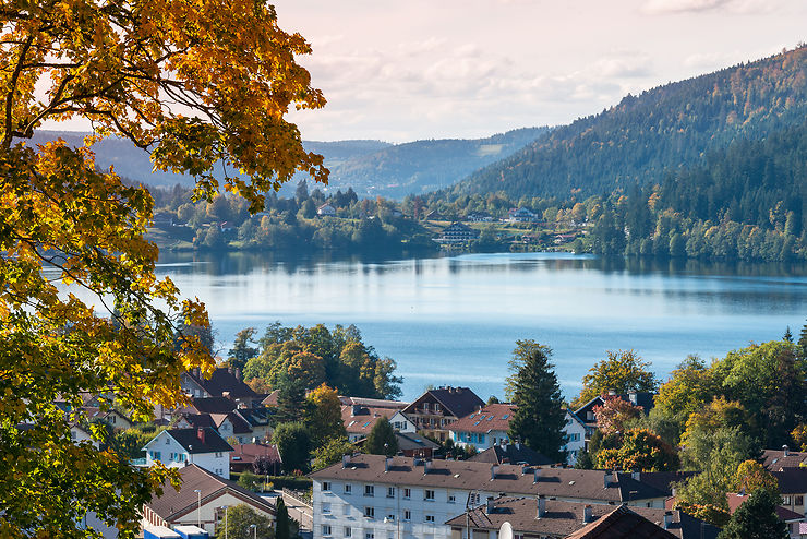 Les Vosges, ballon d’air pur