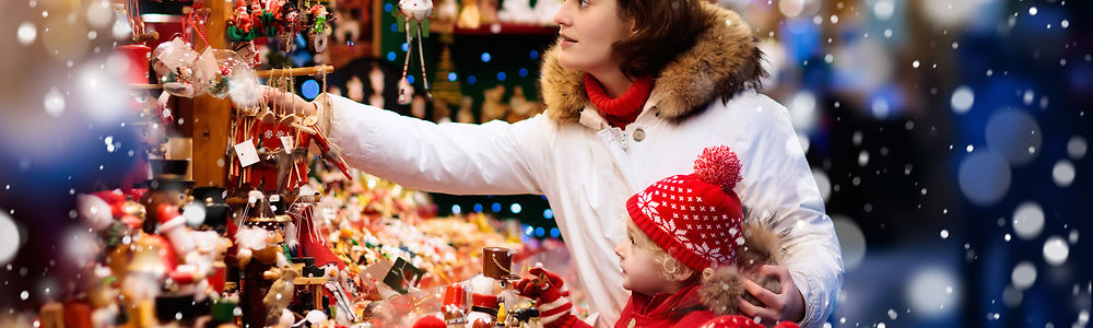 Marchés de Noël et réveillons du Nouvel An