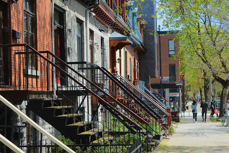 Montréal et les Laurentides, entre (multi)culture et nature