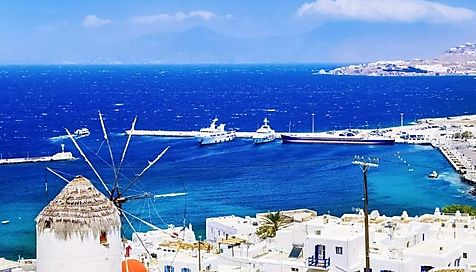 Mykonos en Vente Flash Jusqu'à -70% 