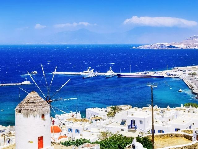 Mykonos en Vente Flash Jusqu'à -70% 