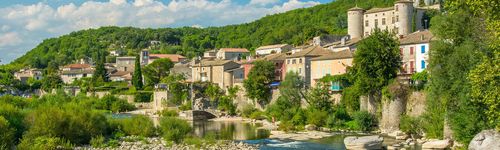 Ardèche, Drôme