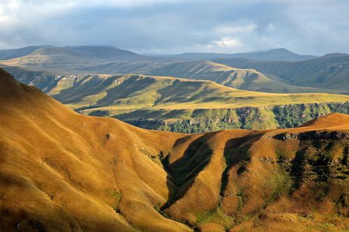 Lesotho