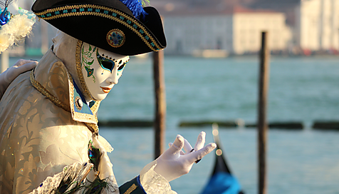 Venise et la magie du Carnaval - 4J/3N