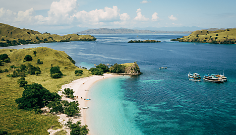 Plongée et croisière de Bali à Florès